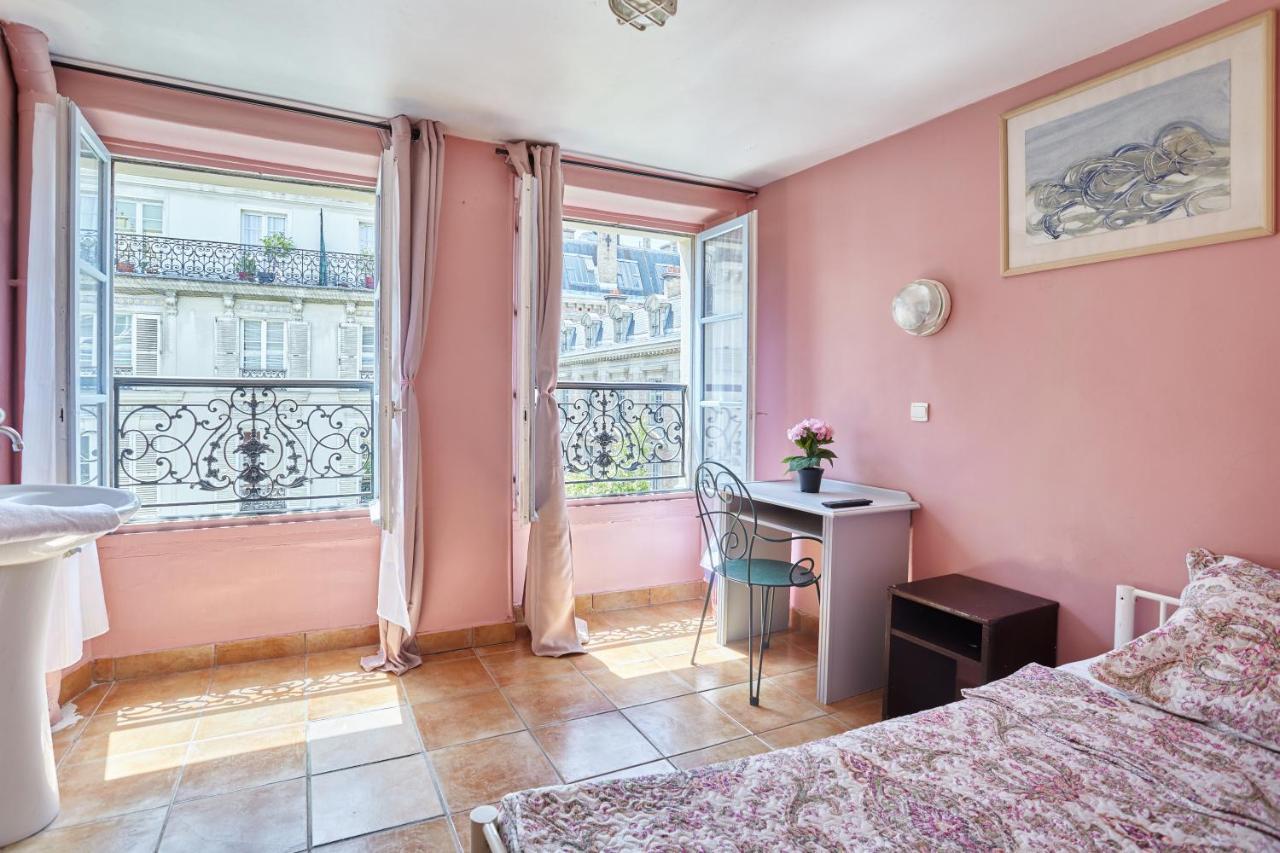 Le Petit Borda Hotel Párizs Kültér fotó
